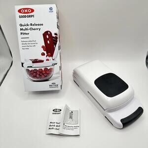 OXO Good Grips Quick Release Multi Cherry Pitter